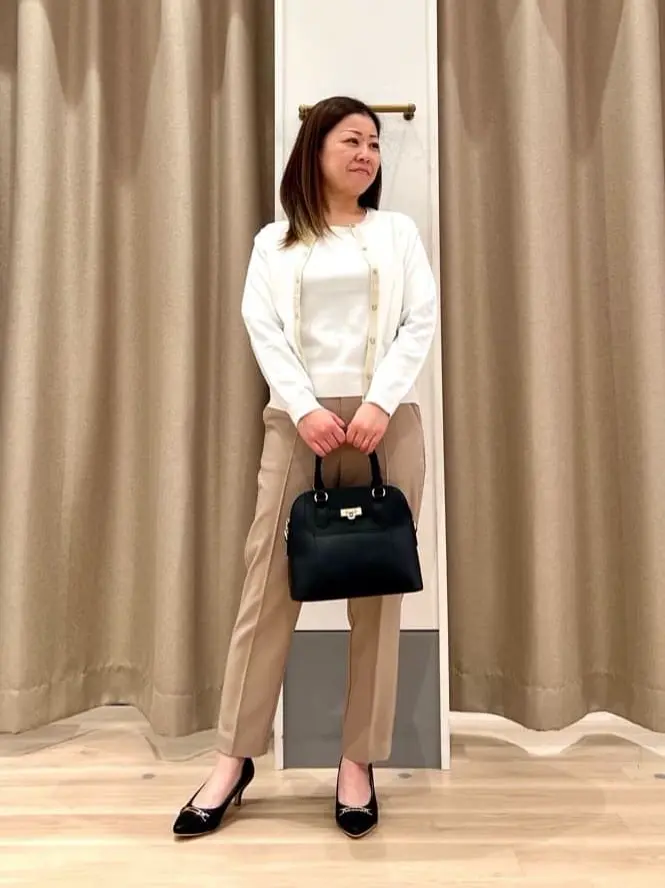 ANY SIS 瀬野 コーディネート画像