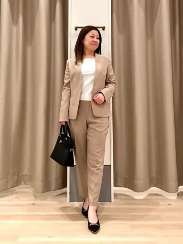 ANY SIS 瀬野 コーディネート画像