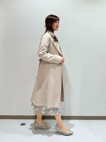 ANY SIS みぃ コーディネート画像