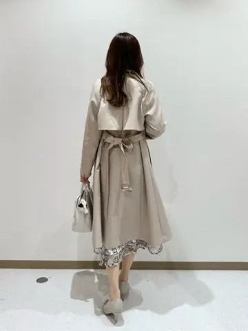 ANY SIS みぃ コーディネート画像