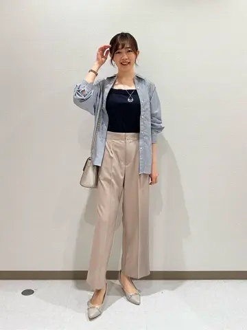 ANY SIS みぃ コーディネート画像