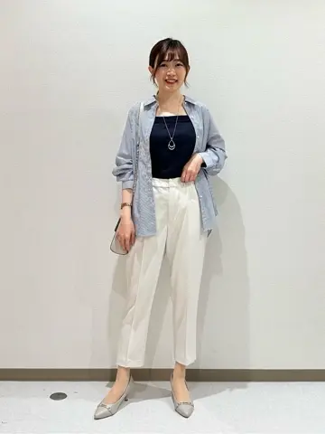 ANY SIS みぃ コーディネート画像