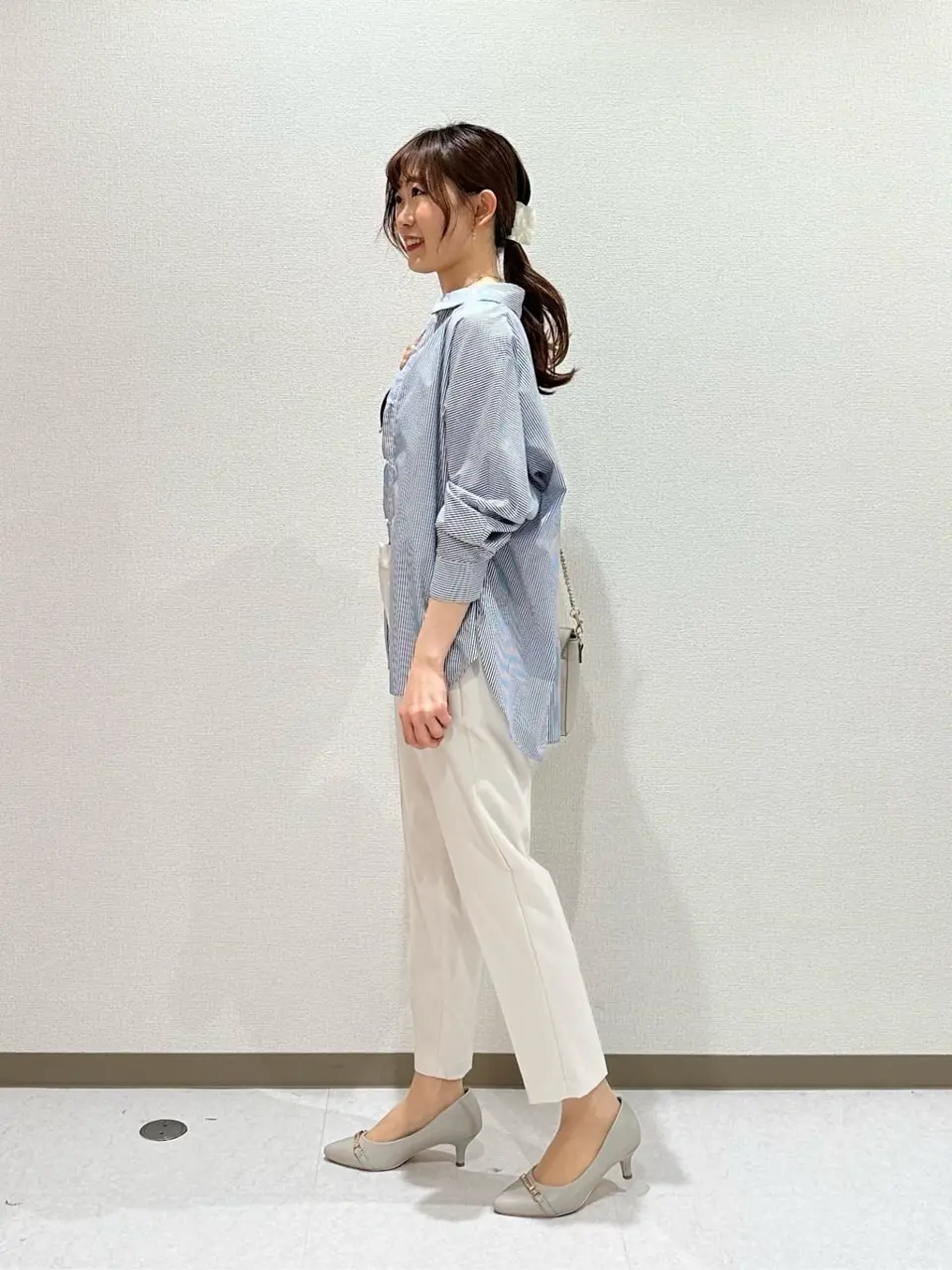 ANY SIS みぃ コーディネート画像