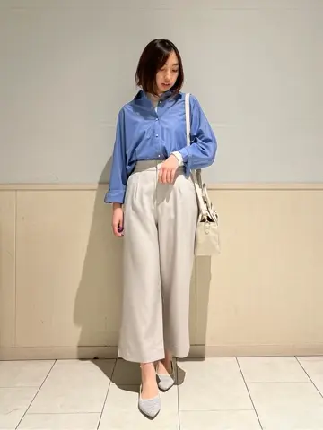 ANY SIS 村上 コーディネート画像