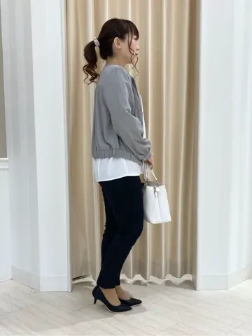 ANY SIS 丸川 コーディネート画像