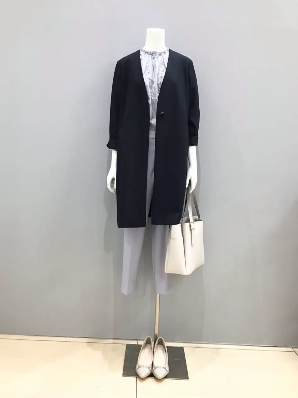 ANY SIS Y  コーディネート画像