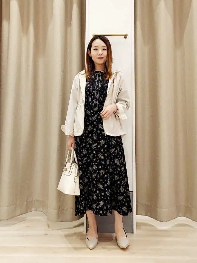 ANY SIS 齋藤 コーディネート画像