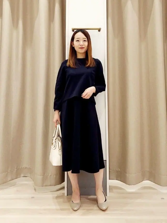 ANY SIS 齋藤 コーディネート画像