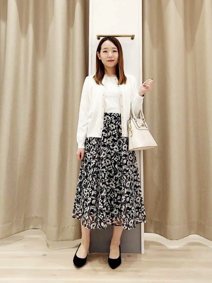 ANY SIS 齋藤 コーディネート画像