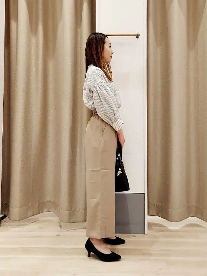 ANY SIS 齋藤 コーディネート画像