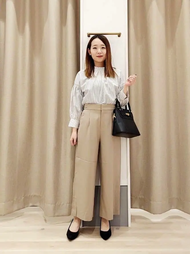 ANY SIS 齋藤 コーディネート画像