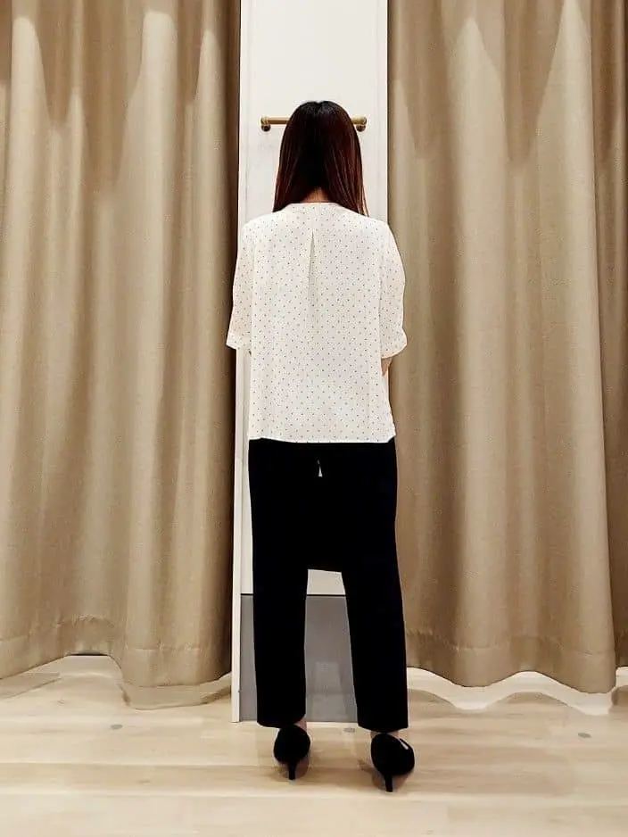 ANY SIS 齋藤 コーディネート画像