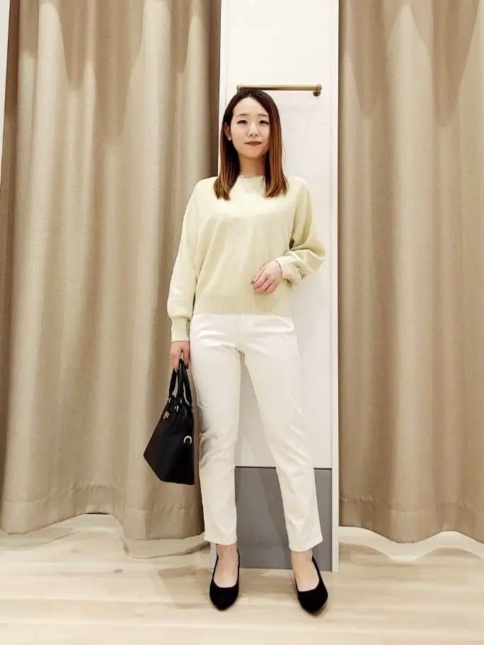 ANY SIS 齋藤 コーディネート画像