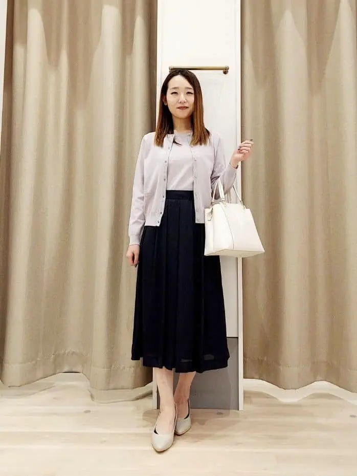 ANY SIS 齋藤 コーディネート画像