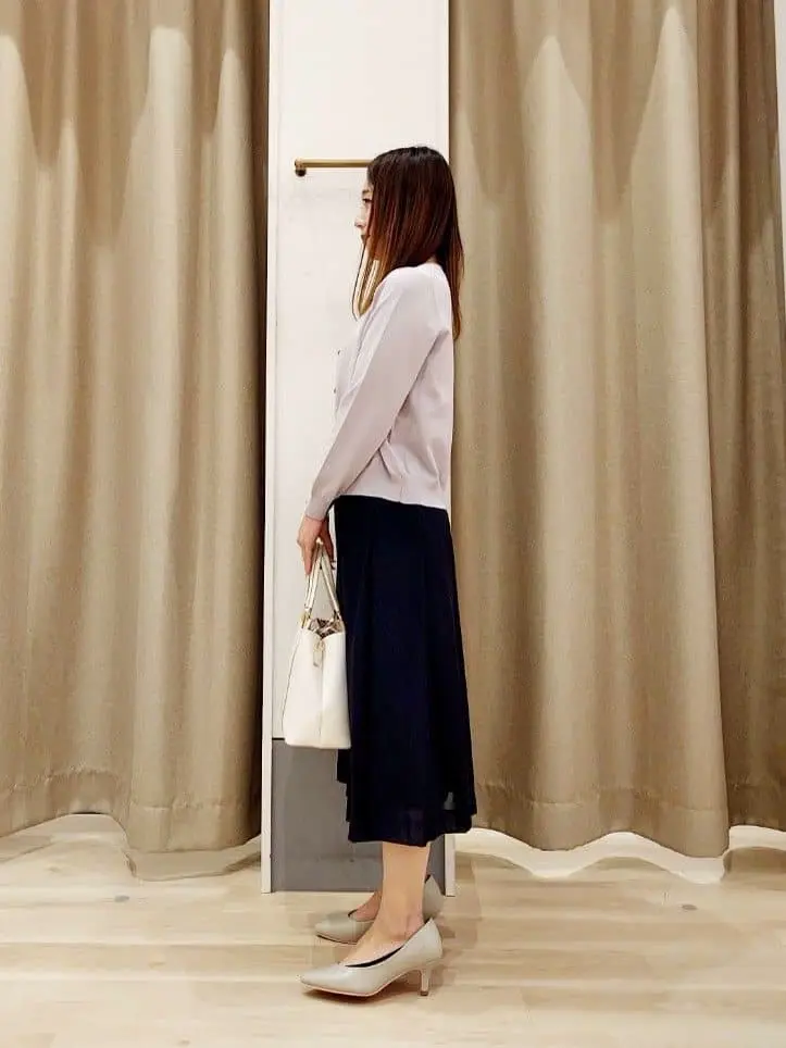 ANY SIS 齋藤 コーディネート画像