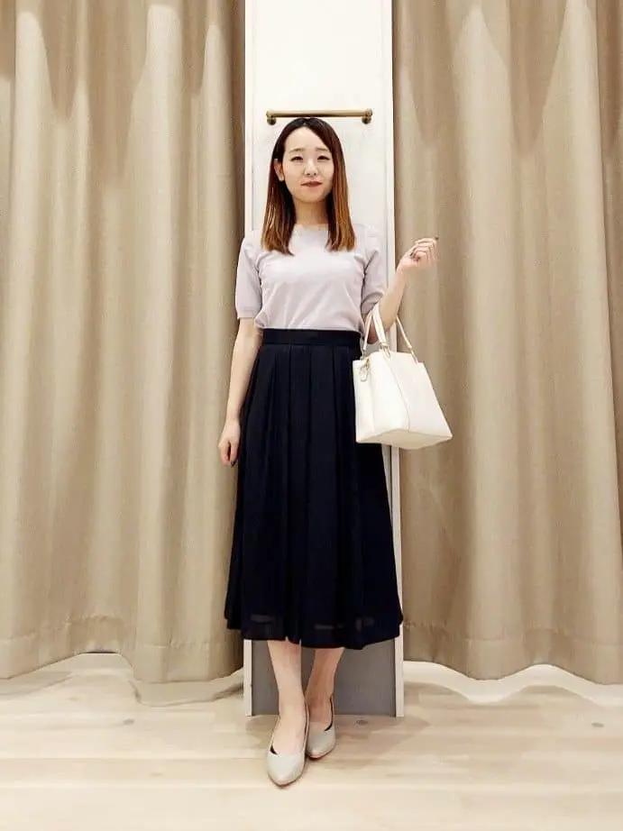 ANY SIS 齋藤 コーディネート画像