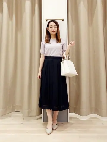 ANY SIS 齋藤 コーディネート画像