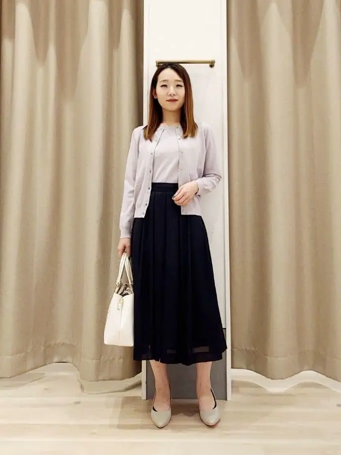 ANY SIS 齋藤 コーディネート画像