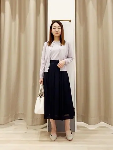 ANY SIS 齋藤 コーディネート画像