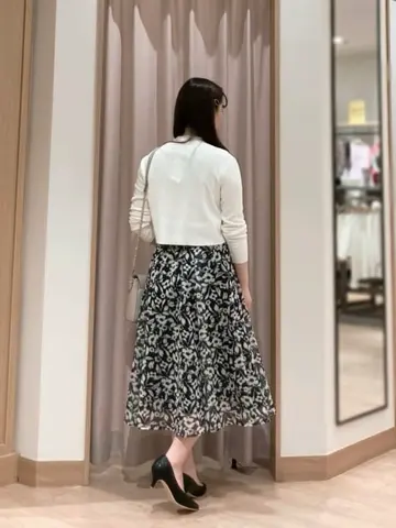 ANY SIS 濱口 コーディネート画像