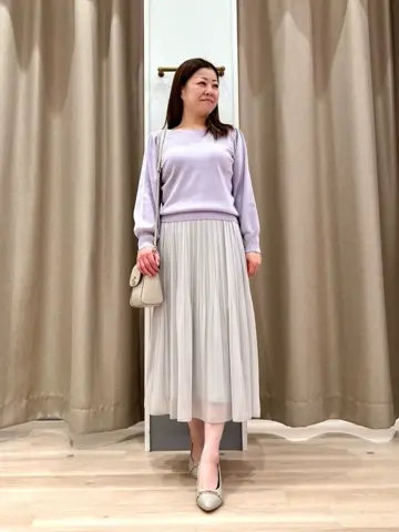 ANY SIS 瀬野 コーディネート画像