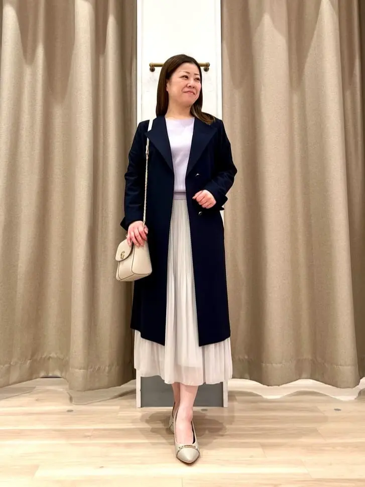 ANY SIS 瀬野 コーディネート画像