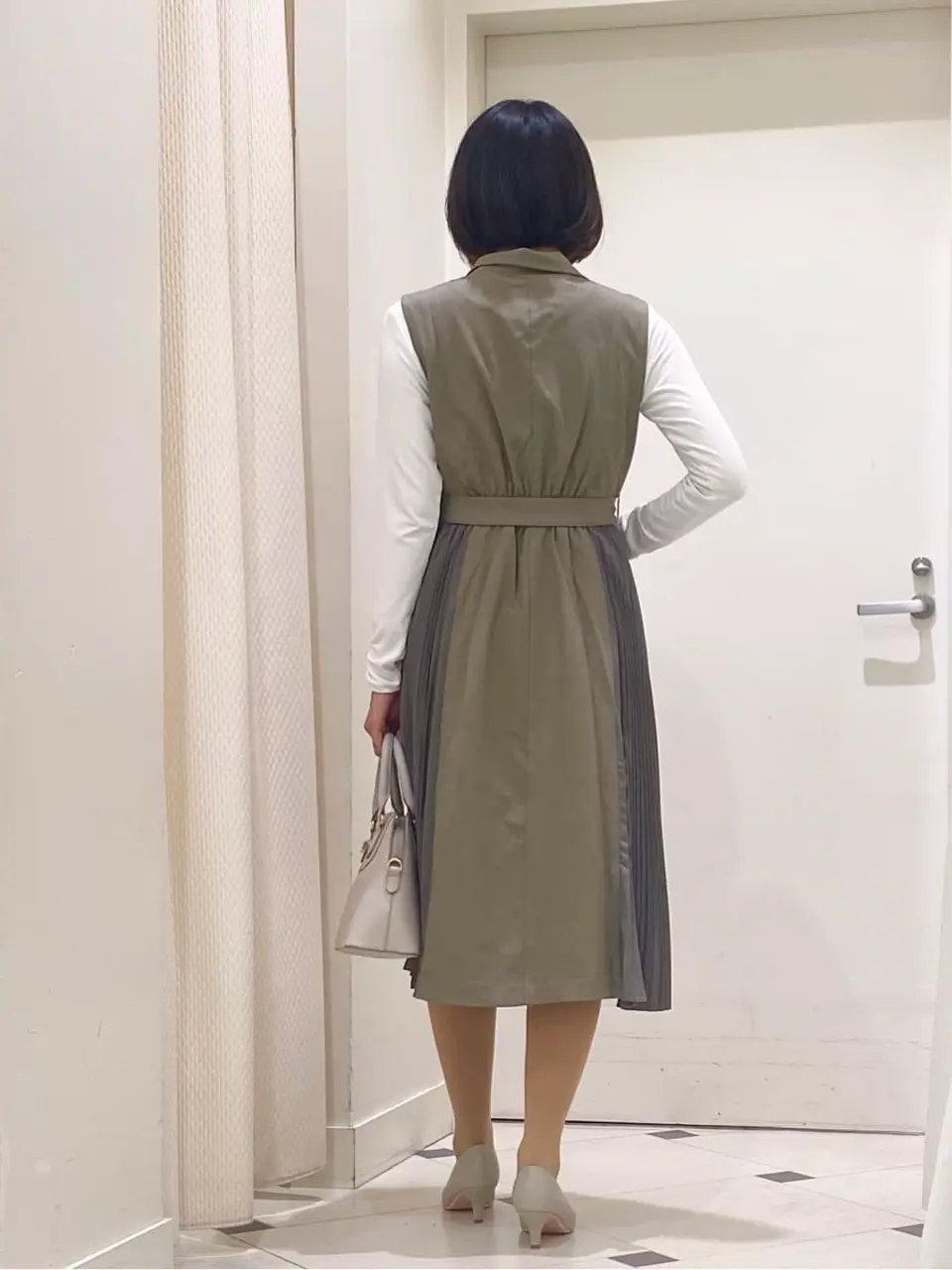 ANY SIS 道田 コーディネート画像