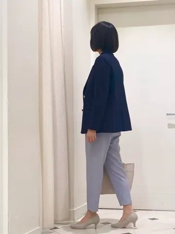 ANY SIS 道田 コーディネート画像