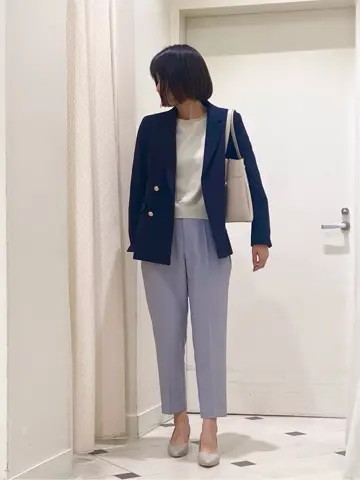 ANY SIS 道田 コーディネート画像