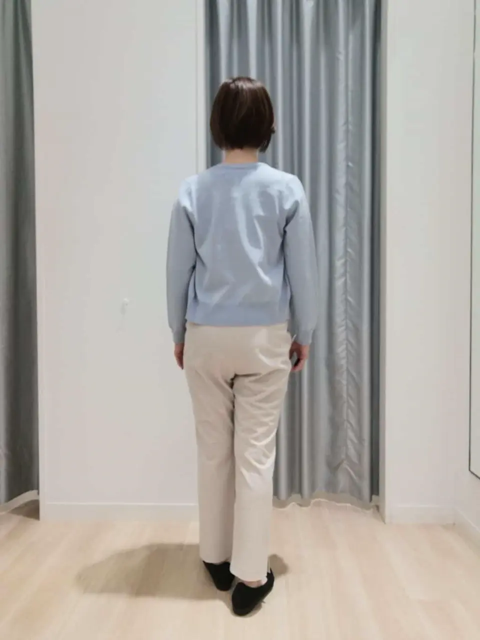 ANY SIS N コーディネート画像