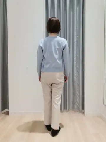 ANY SIS N コーディネート画像