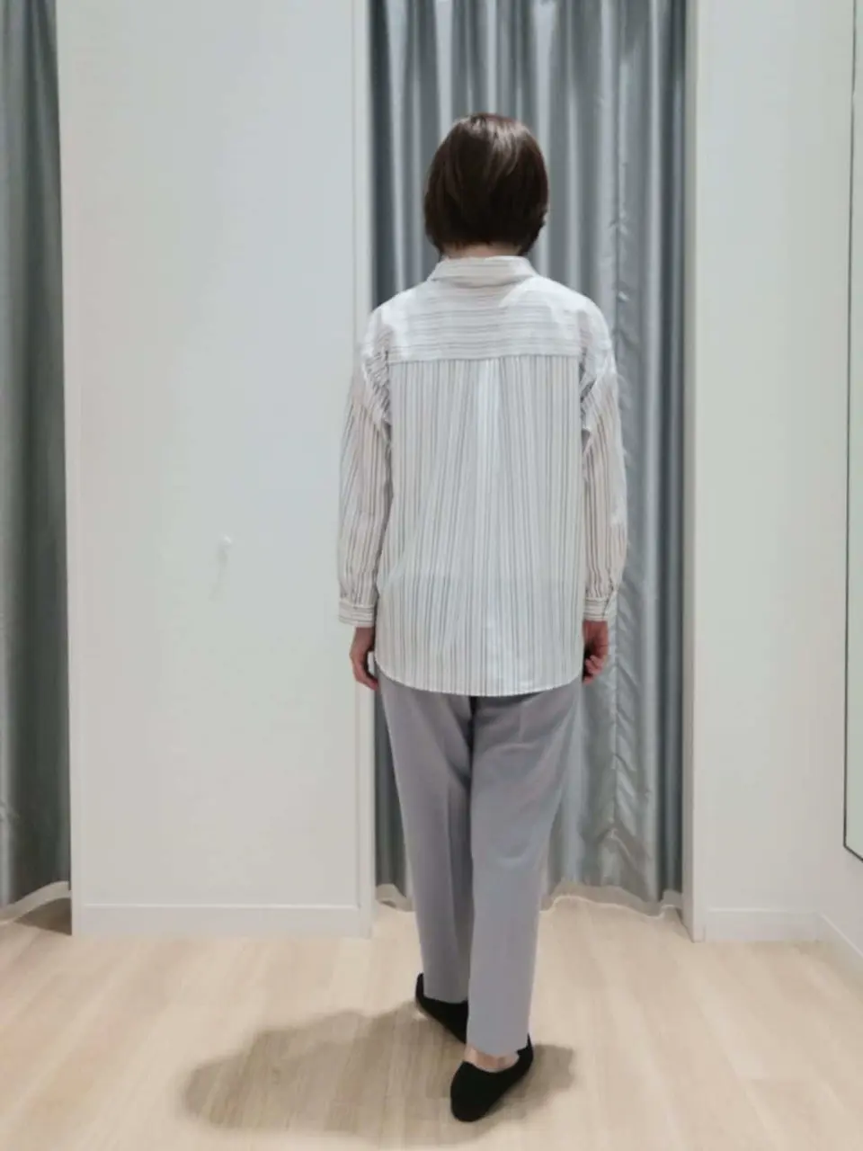 ANY SIS N コーディネート画像