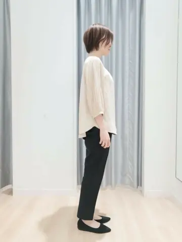 ANY SIS N コーディネート画像