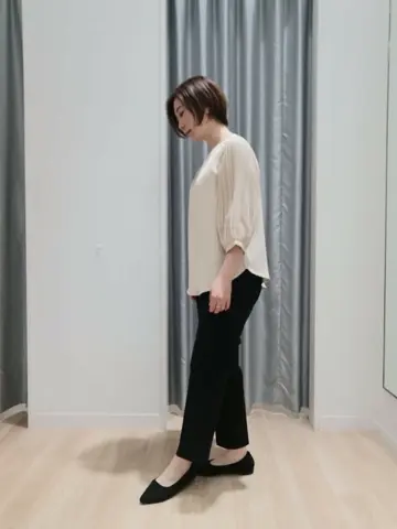 ANY SIS N コーディネート画像