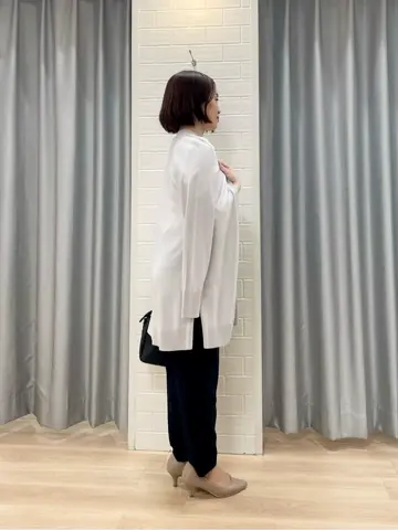 ANY SIS 丸岡 コーディネート画像