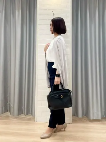 ANY SIS 丸岡 コーディネート画像