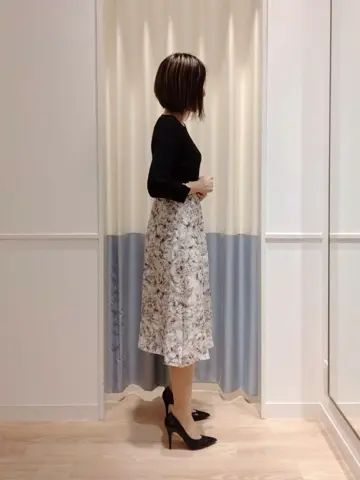 ANY SIS 元橋 コーディネート画像