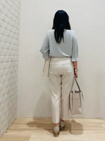 ANY SIS 川根　彩 コーディネート画像