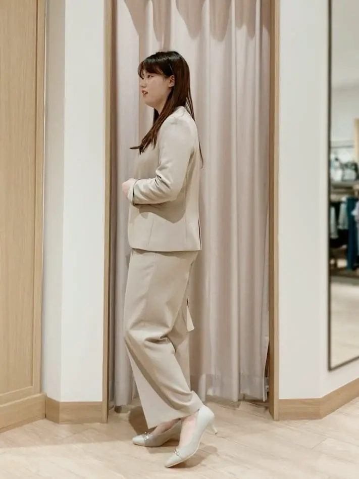 ANY SIS 濱口 コーディネート画像