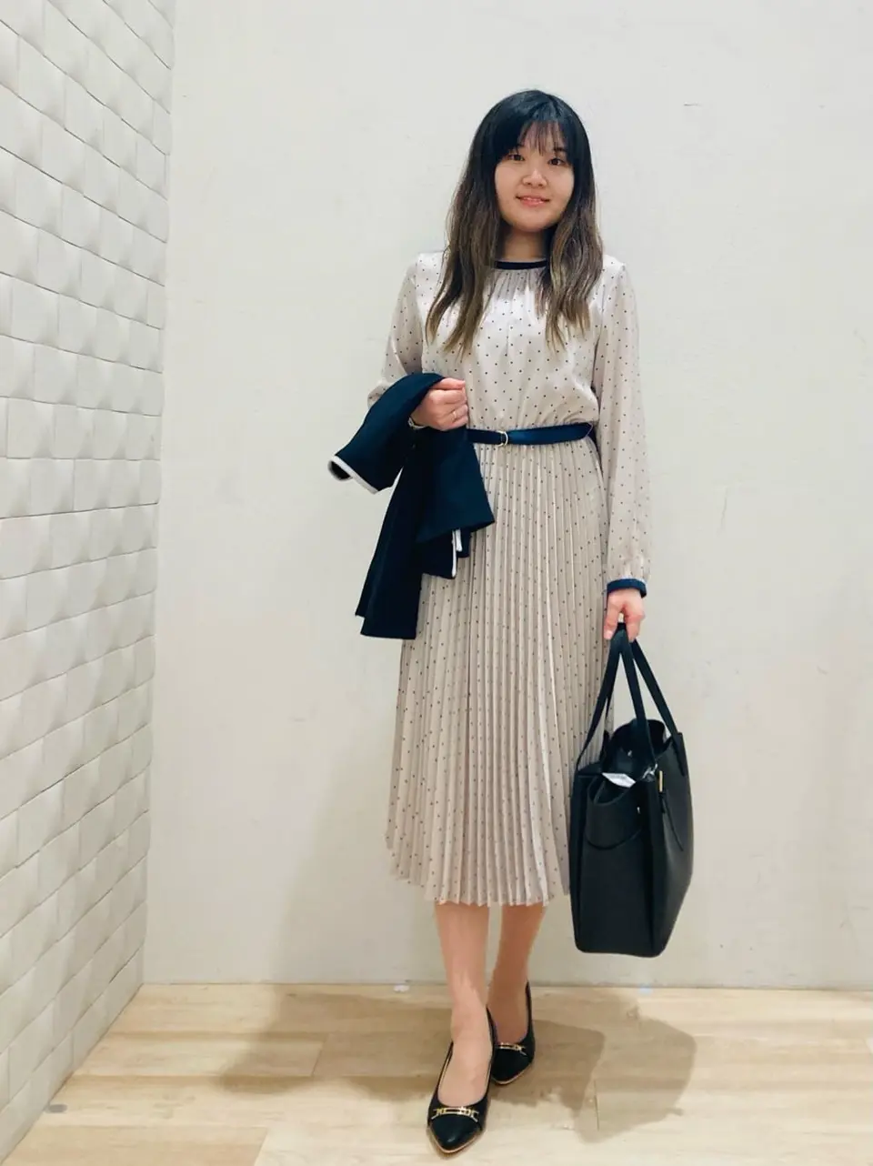 ANY SIS 川根　彩 コーディネート画像