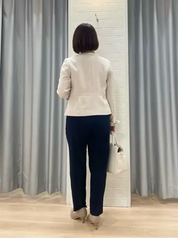 ANY SIS 丸岡 コーディネート画像