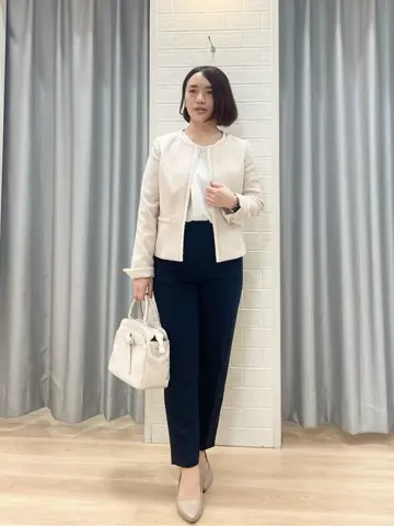 ANY SIS 丸岡 コーディネート画像