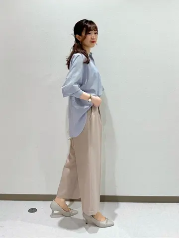 ANY SIS みぃ コーディネート画像