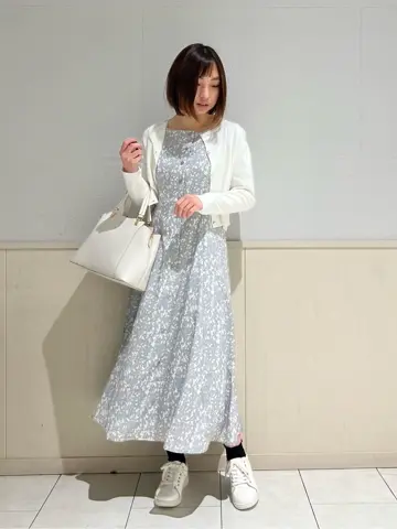 ANY SIS 村上 コーディネート画像