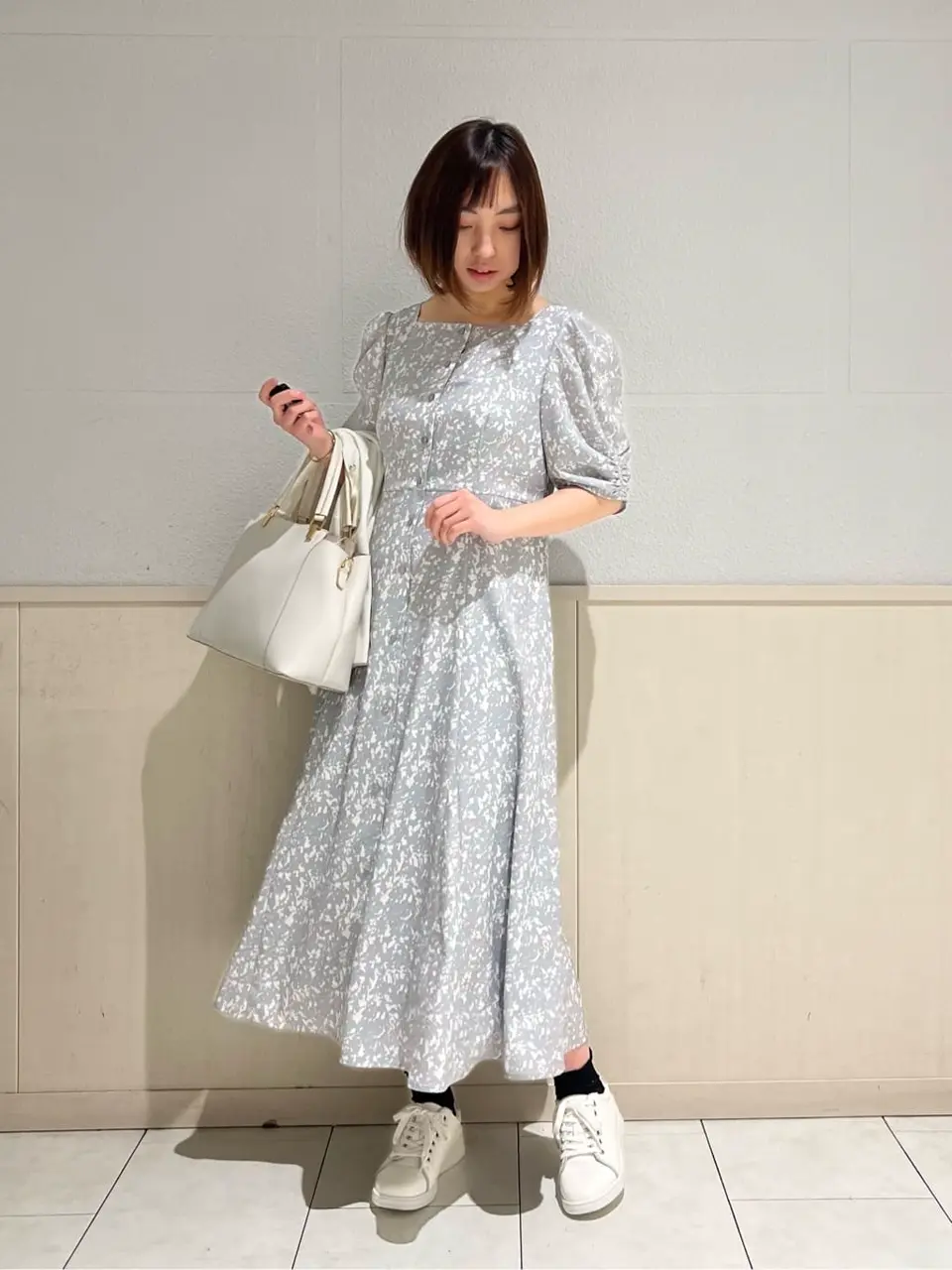 ANY SIS 村上 コーディネート画像