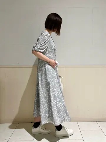 ANY SIS 村上 コーディネート画像