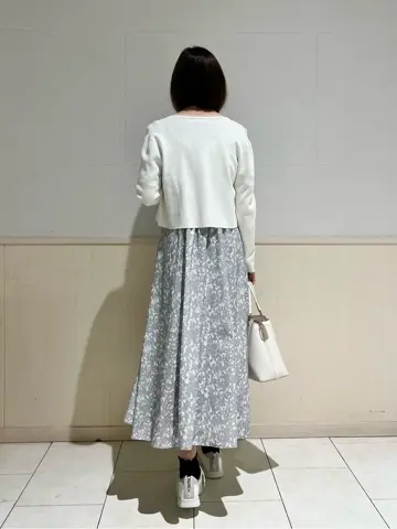 ANY SIS 村上 コーディネート画像