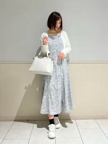 ANY SIS 村上 コーディネート画像