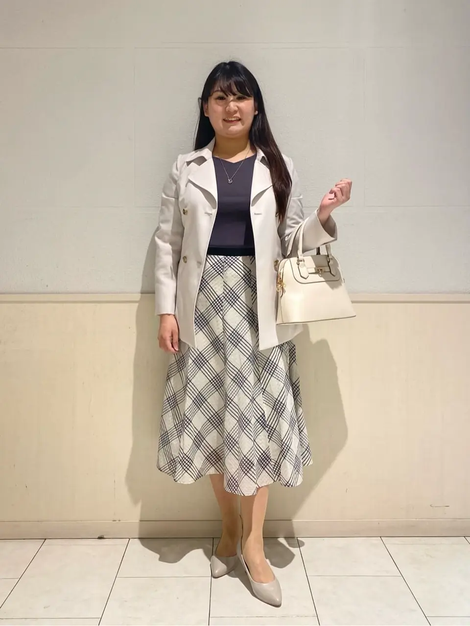 ANY SIS 寺嶋 コーディネート画像