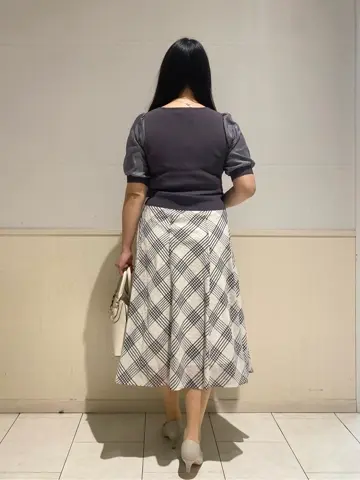 ANY SIS 寺嶋 コーディネート画像